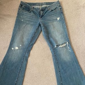 American Eagle Flare Jeans